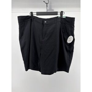 Magellan Outdoor Women Black Shorts, Classic Fit, NWT, UPF 20, Women's Sz 1X
